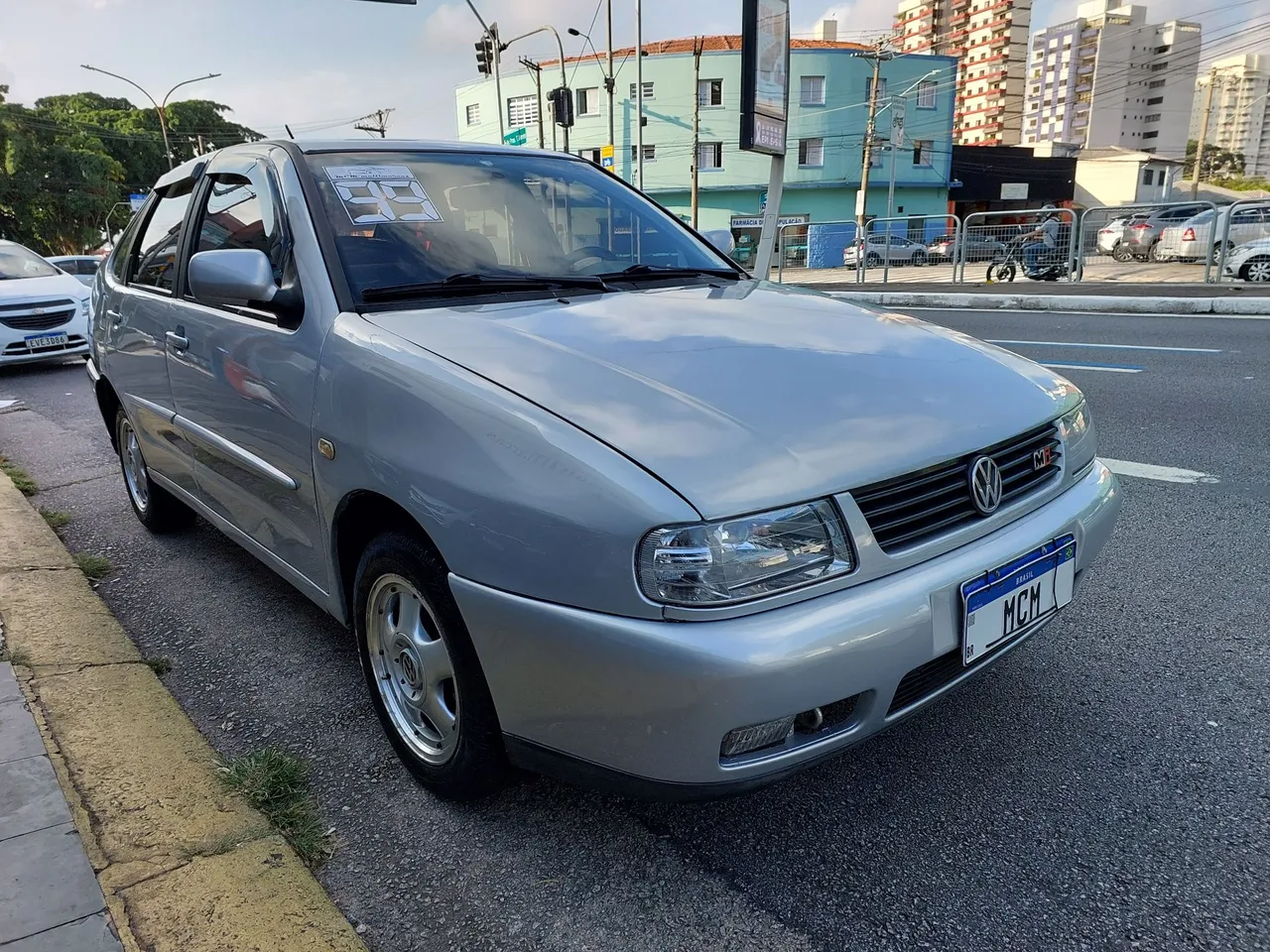 Volkswagen Polo 1998 Usados e Novos