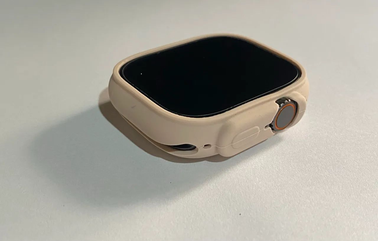 Capinha para smartwatch 49mm - Foto 3