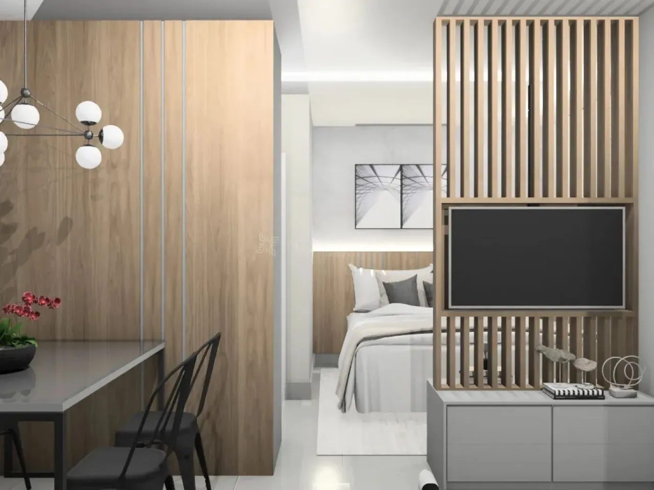 Apartamento novo no Edifício Blend ? Zona 8 ? Maringá/PR