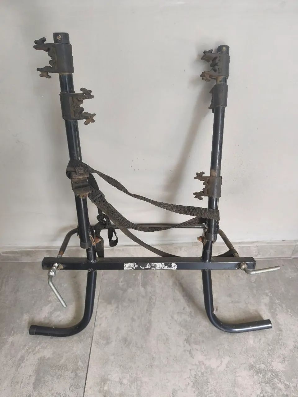 Suporte de bicicleta para TR4, Ecosport 