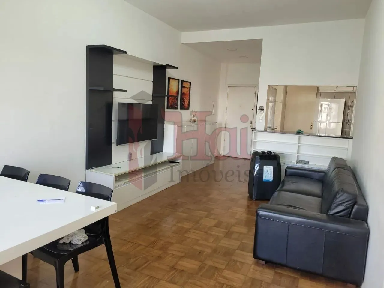 Apartamento Semi Imobiliado para Locação no Bom Retiro, com 112 m²
