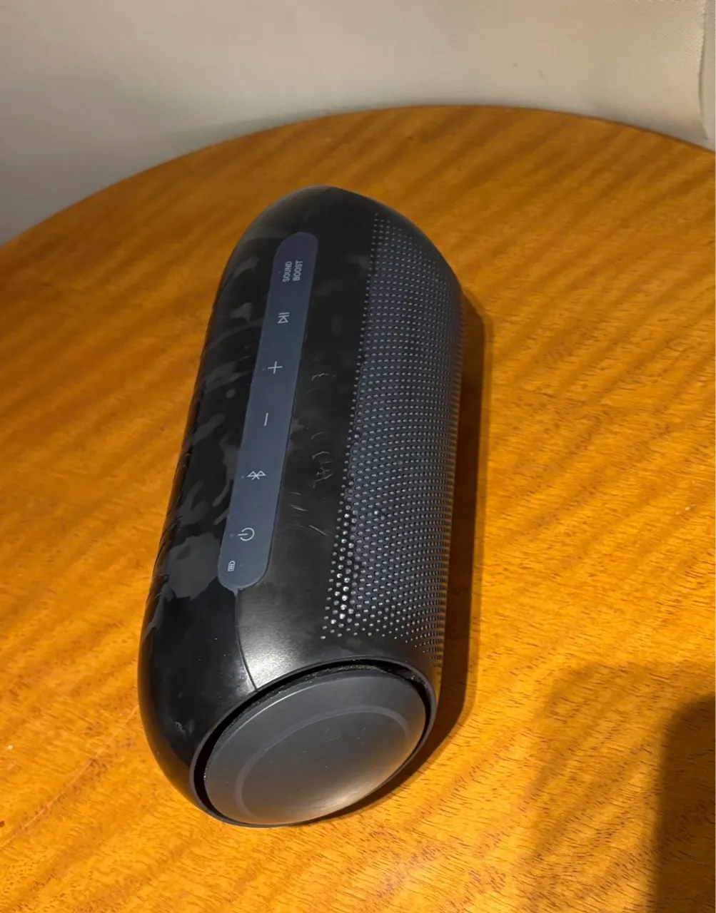 Caixa de som portátil LG