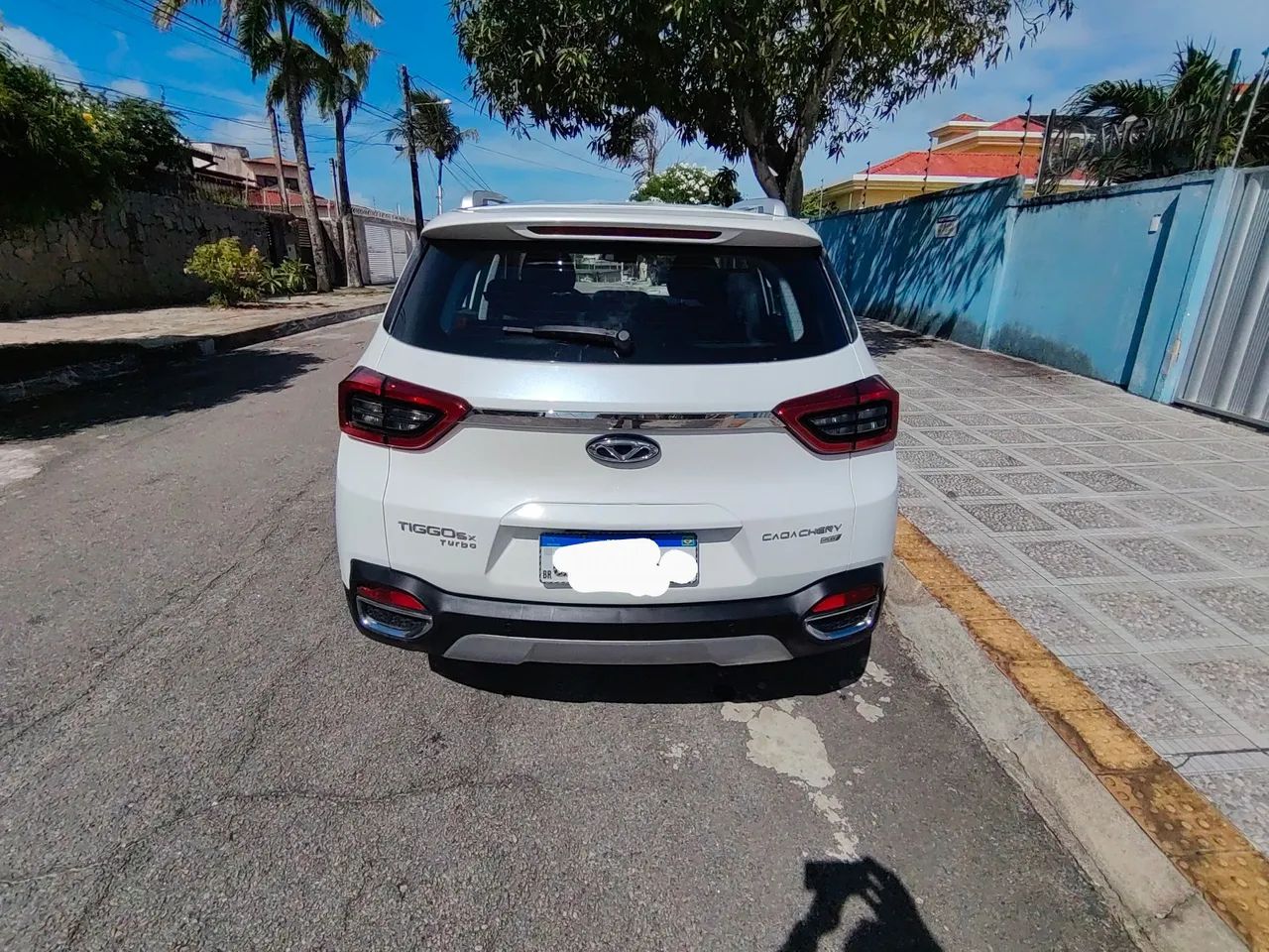 Tiggo 5xT 2020, único dono.  - Foto 3