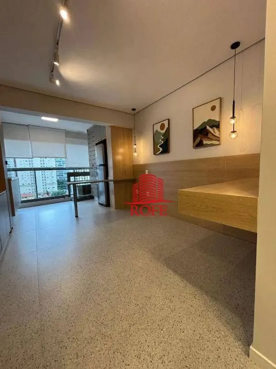 Studio para alugar, 30 m² por R$ 4.620,00/mês - Brooklin Paulista - São Paulo/SP