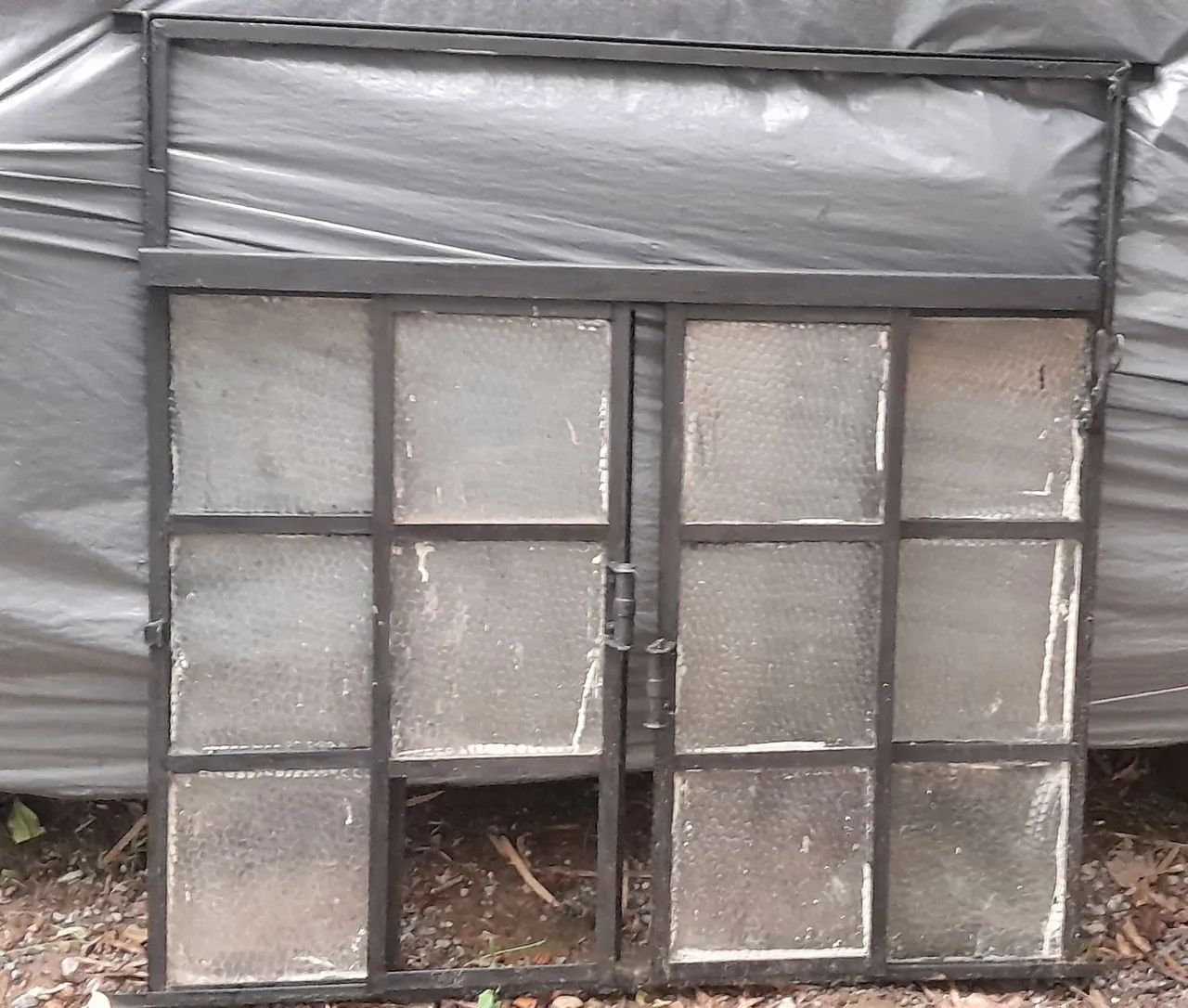Janelas de Aço com vidro a partir de 99 rais