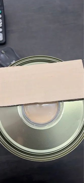 *SALDÃO* Tinta acrílica Coral Semibrilho Luz Pêssego 3,6L - Foto 2