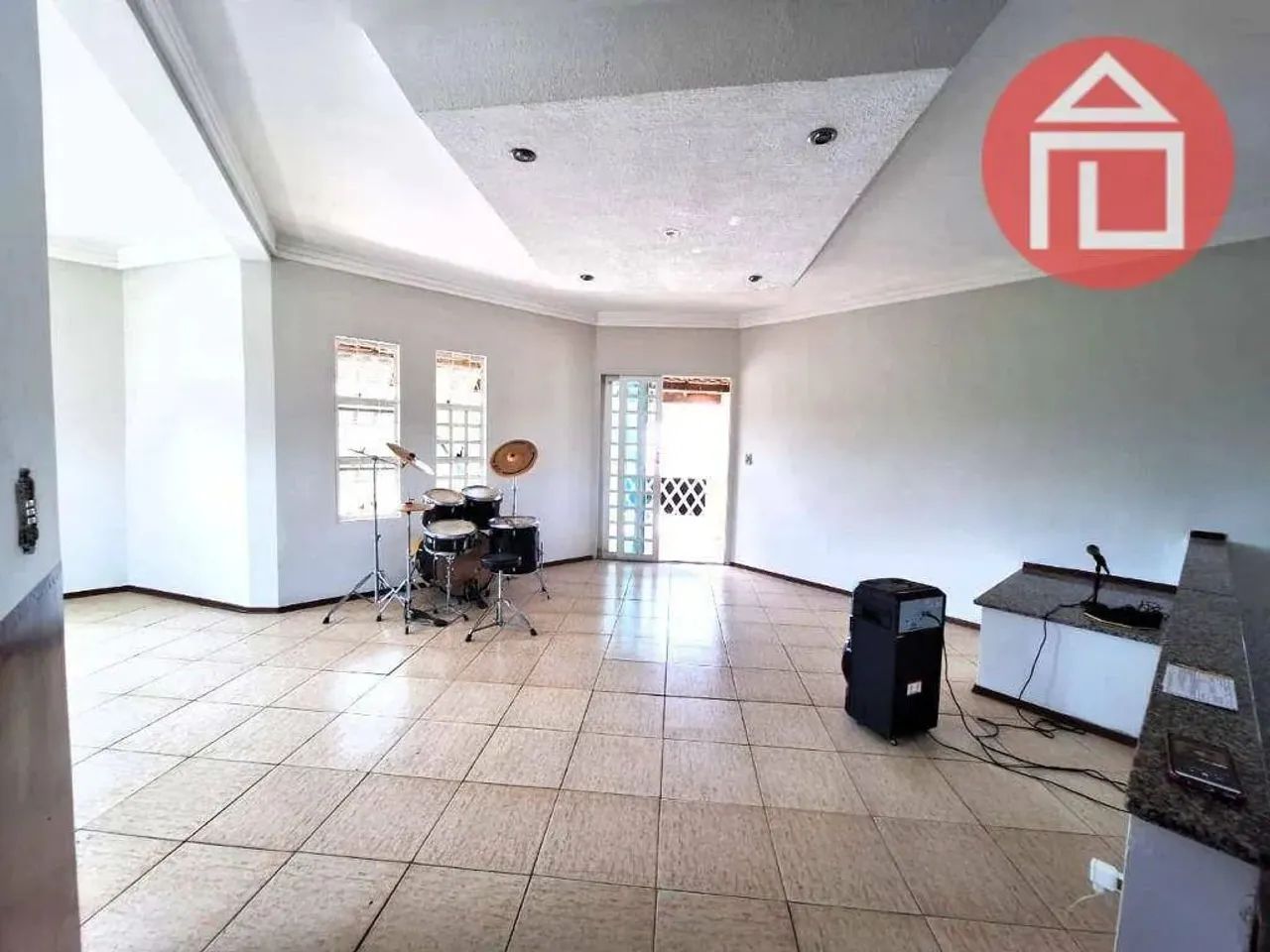 Casa com 2 dormitórios à venda, 283 m² por R$ 900.000,00 - Residencial Hípica Jaguari - Br - Foto 4
