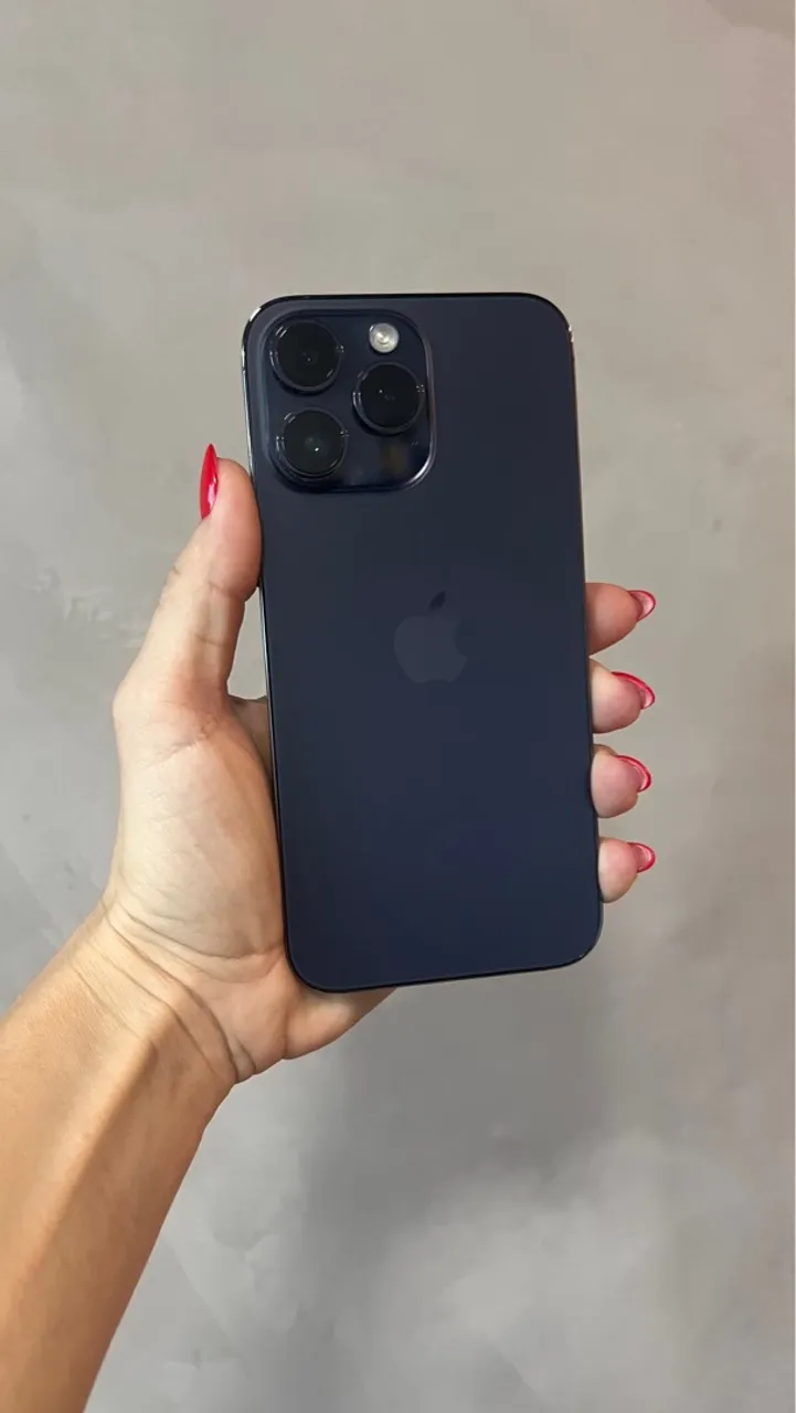 iPhone 14 Pro Max 128GB - seminovo