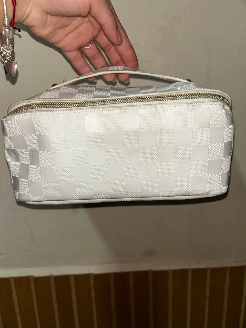 Necessaire Bege - Foto 4