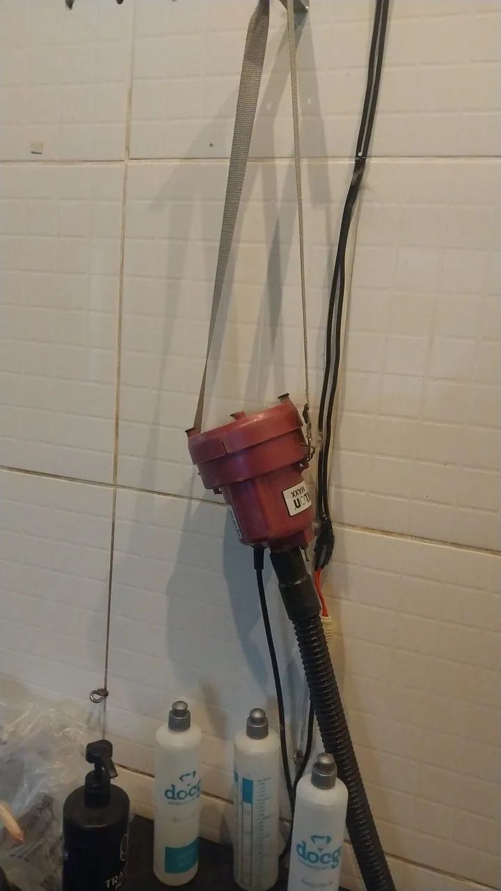 Soprador banho e tosa