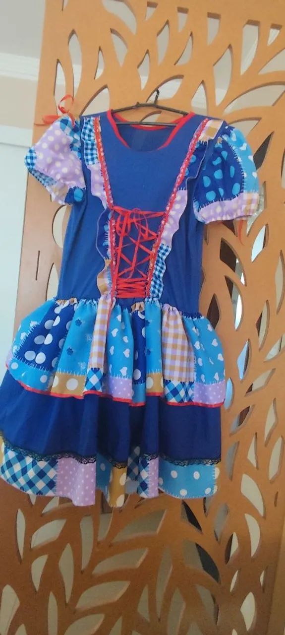 Vestido Junino - Foto 4