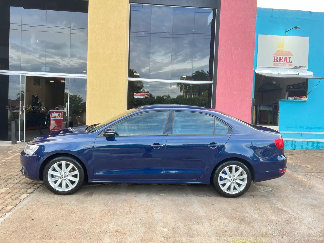 Volkswagen Jetta 2013