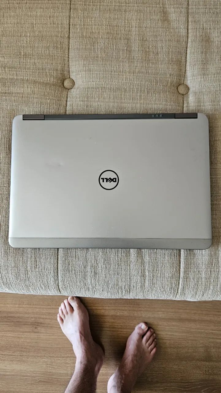 Notebook Dell sem HD - Foto 2