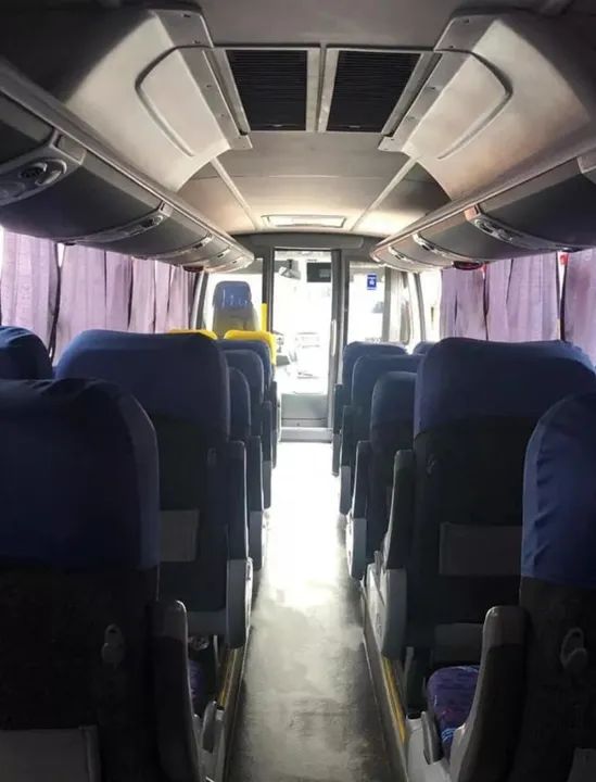 Micro Ônibus Volare W9C (32 lugares) Ano 2016 - Foto 11