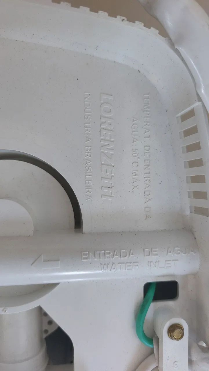 Chuveiro Lorenzetti Jet Turbo 220v - Foto 4