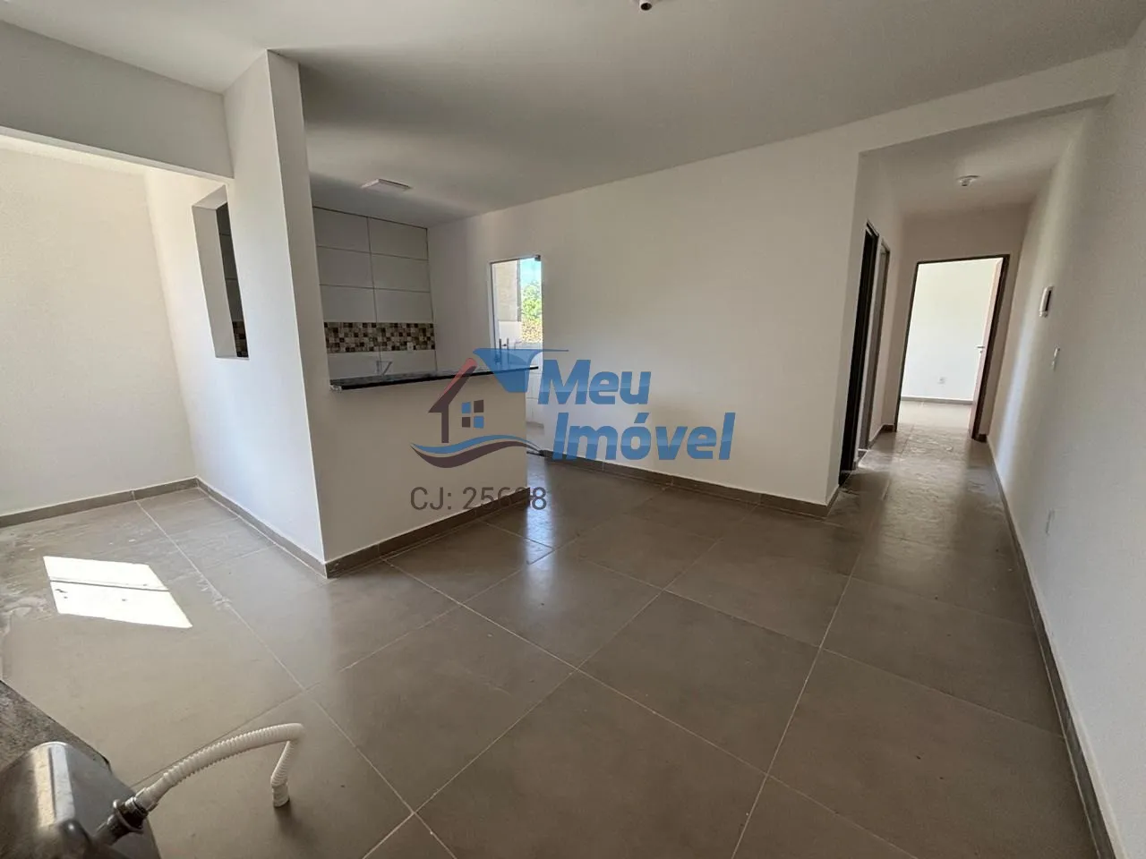 Parque Estrela Dalva VII Luziânia Apto 2 Quartos 1 Vaga 60m² Ótima Localização