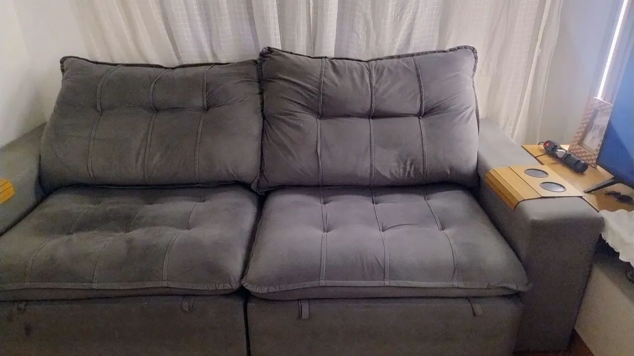 Estofado retratil - Foto 3