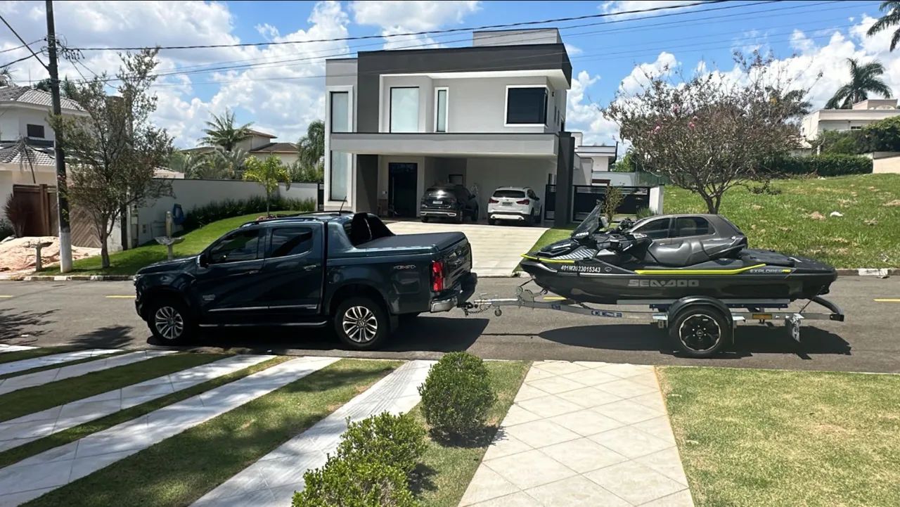 Jetski Sea Doo explorer pro 170 ano 2023 - Foto 2