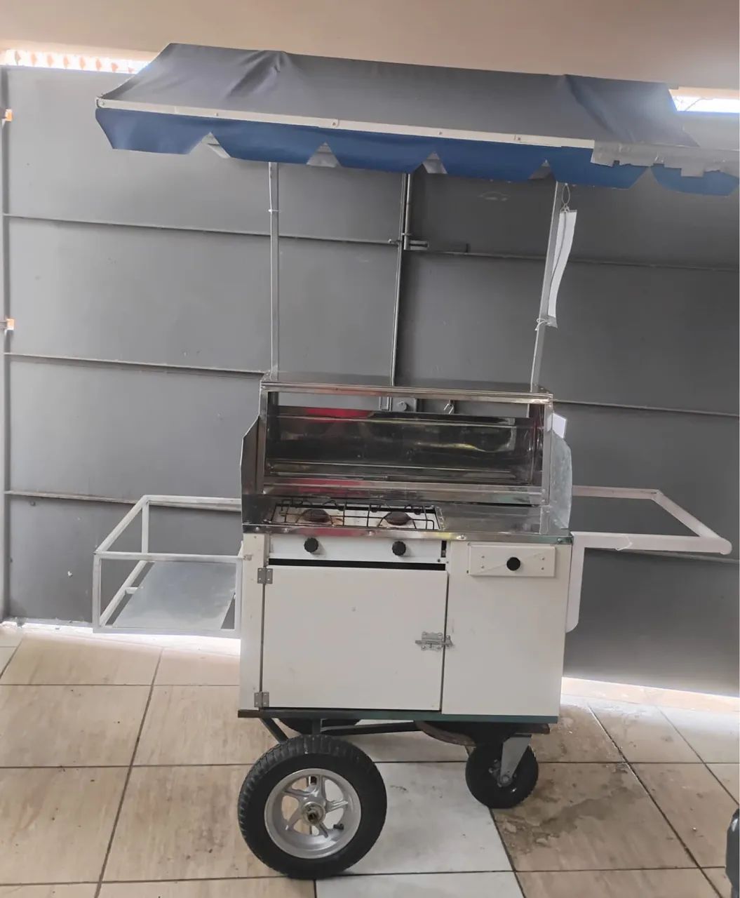 Carrinho de TAPIOCA, LANCHES, HOT-DOG - Foto 4