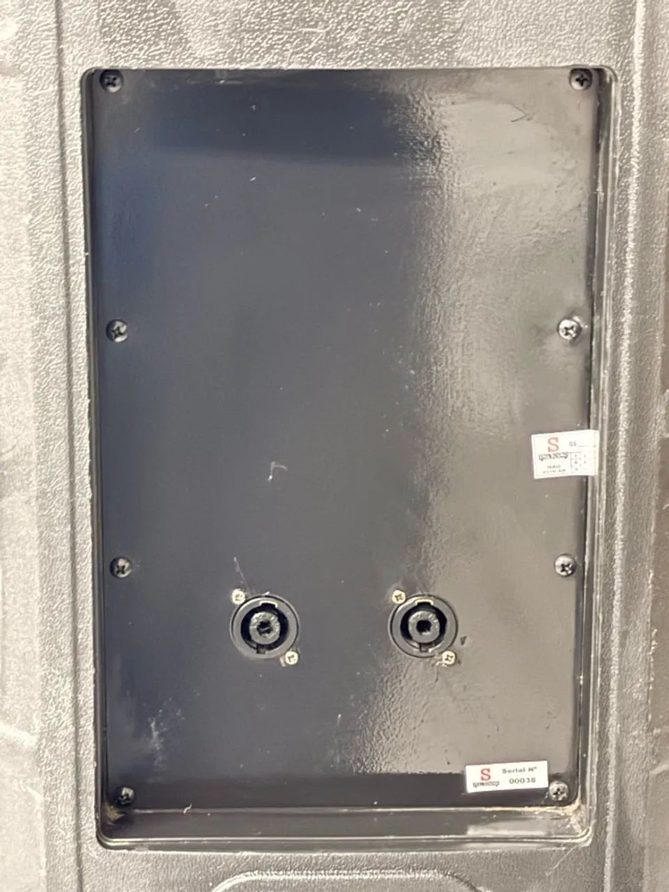 Par De Caixa De Passiva 12 Polegadas 300 Watts - Foto 2