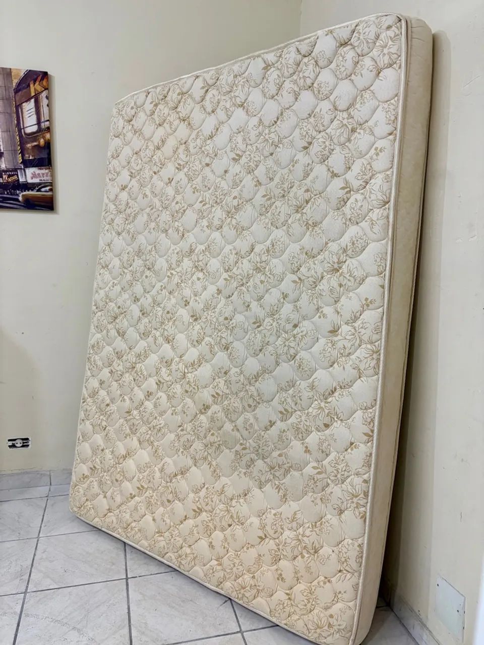 Colchão de casal , colchão barato  - Foto 4