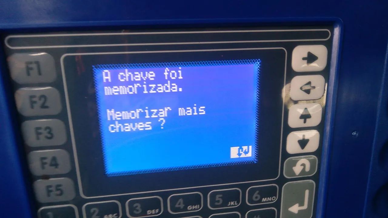 SBB 33.01 máquina de chave codificada para chaveiro  - Foto 4