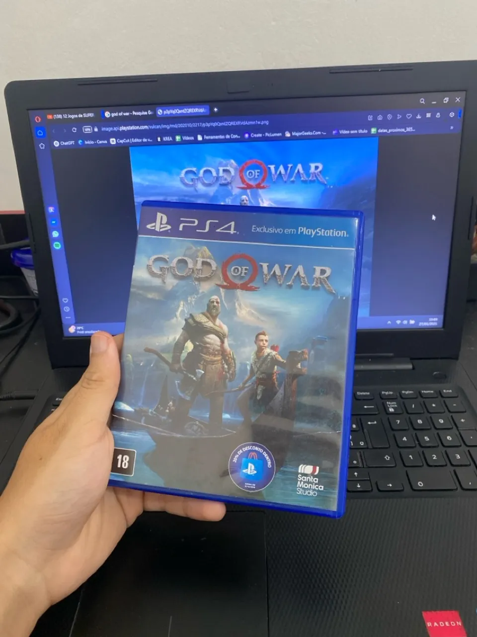 God of War PS4