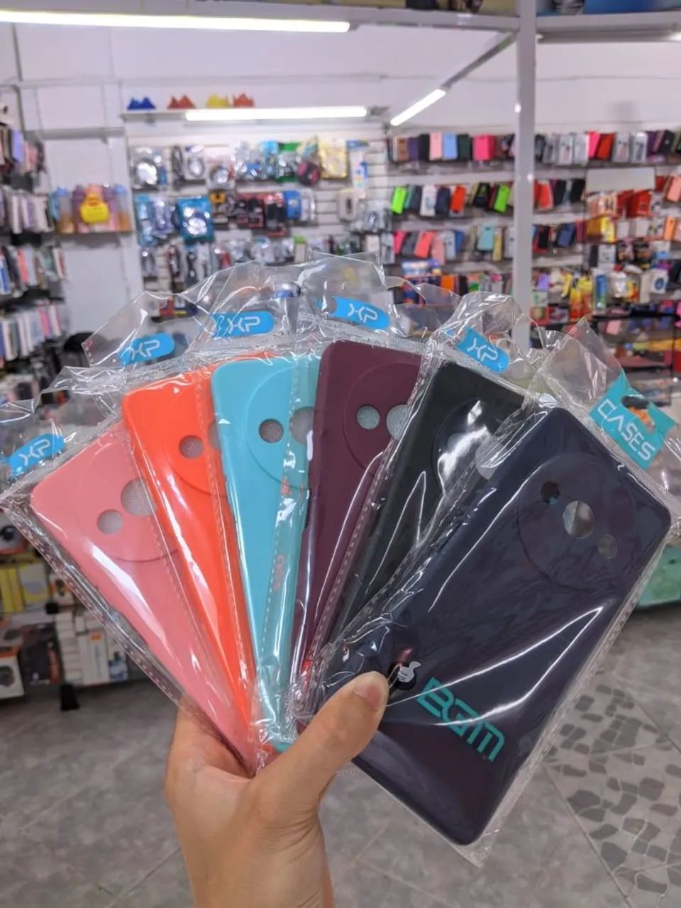 Capinhas para Celulares Xiaomi  - Foto 4