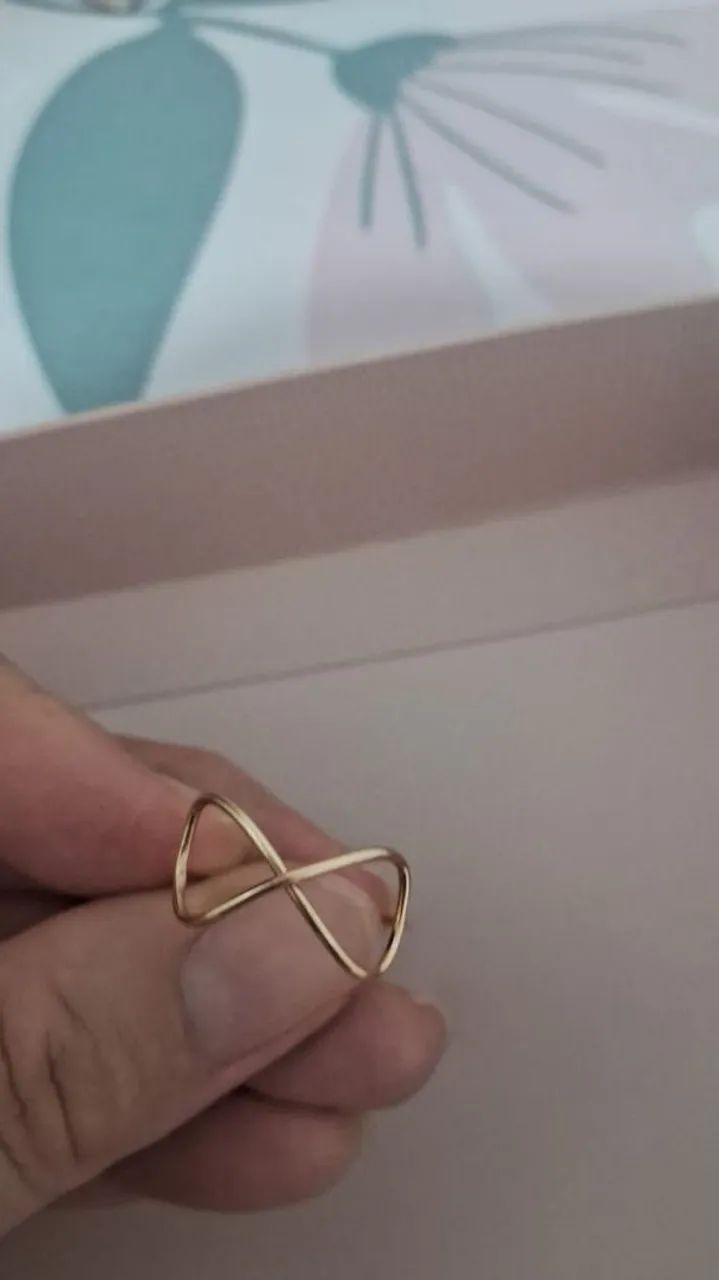 Anel Infinito rommanel