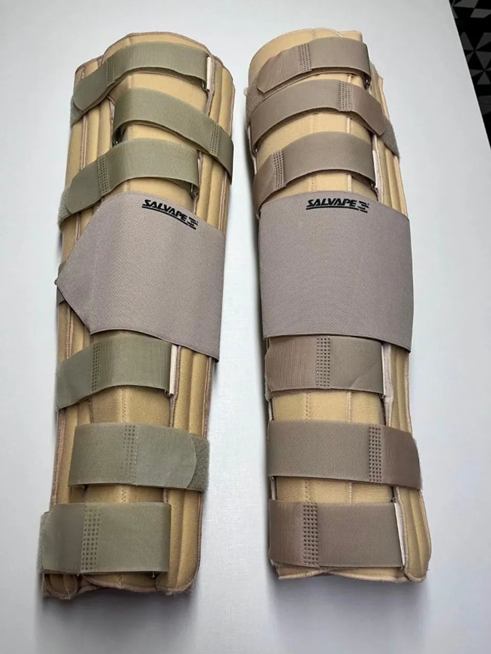 Brace "Tala" Imobilizador de Joelho Fixo - 2 Unidades