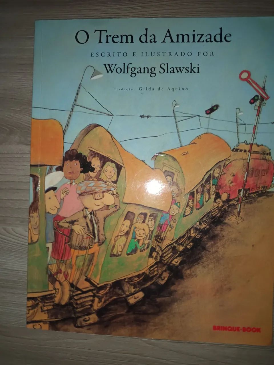 Livros paradidáticos 