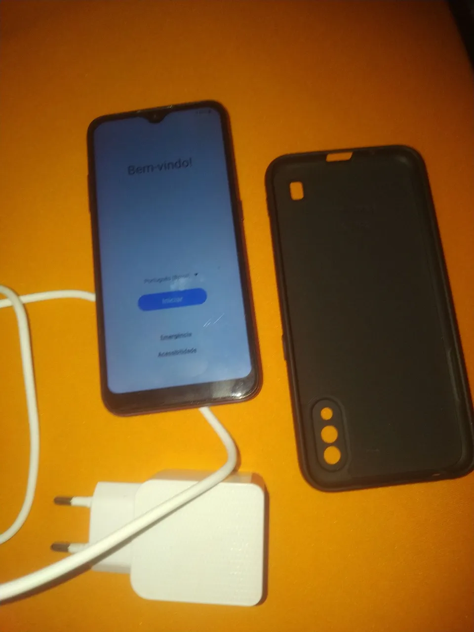 Vendo este celular