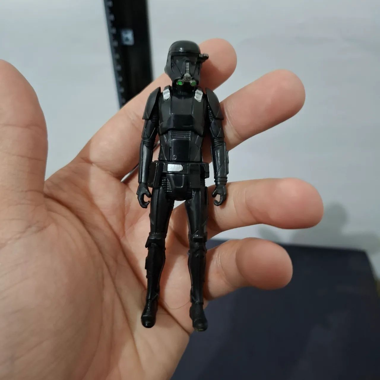 Star Wars miniatura Imperial Death Stormtrooper - Foto 2