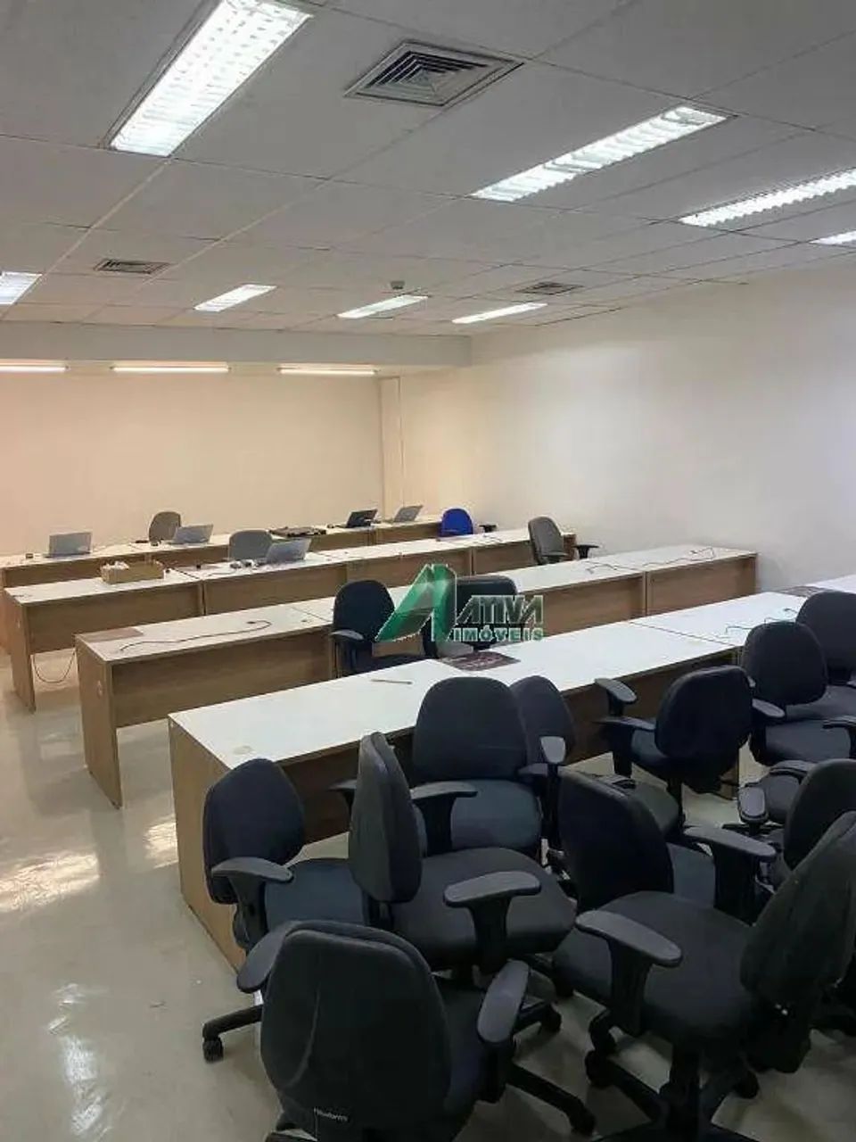Andar Corporativo para alugar, 2326 m² por R$ 154.983,94/mês - Centro - Belo Horizonte/MG - Foto 3