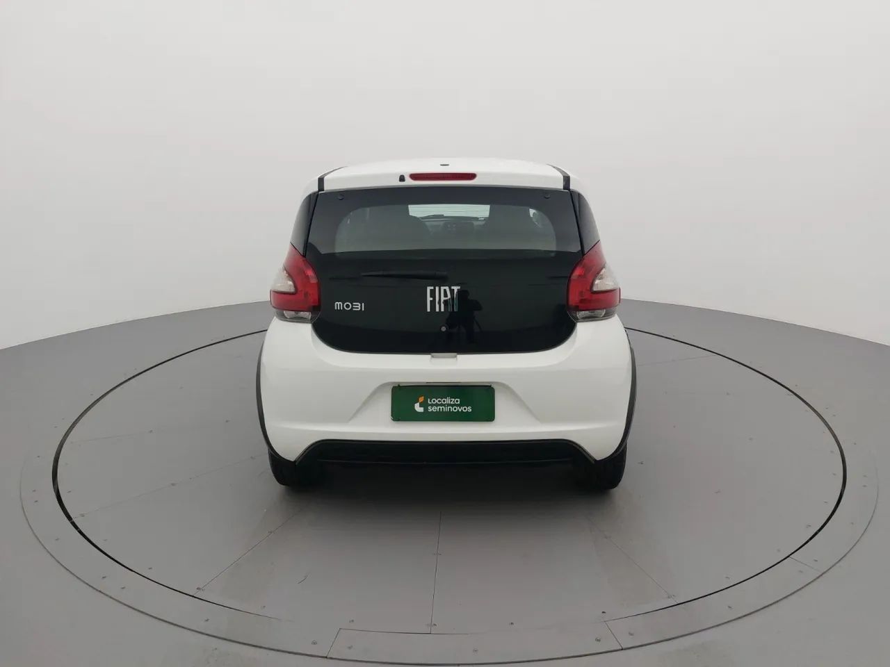 Fiat Mobi 2023 1.0 evo flex like. manual - Foto 4