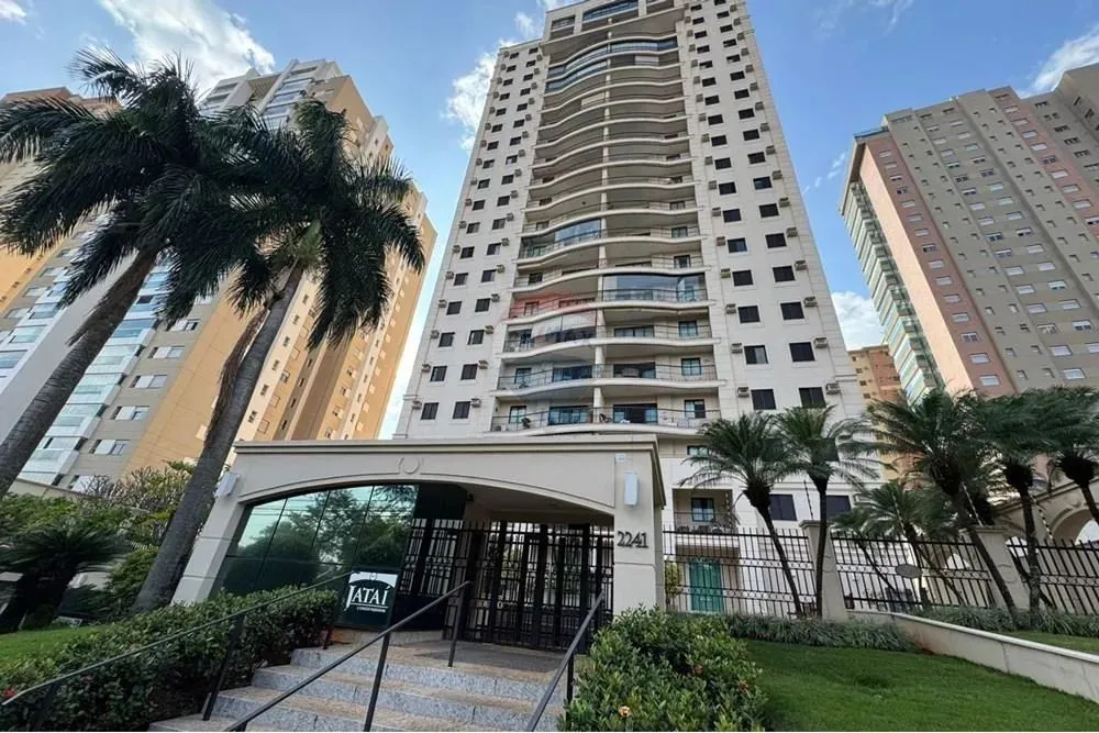 Locação Ap 04 Quartos 140mts MOBILIADO no Jardim Canadá em Ribeirão Preto/SP