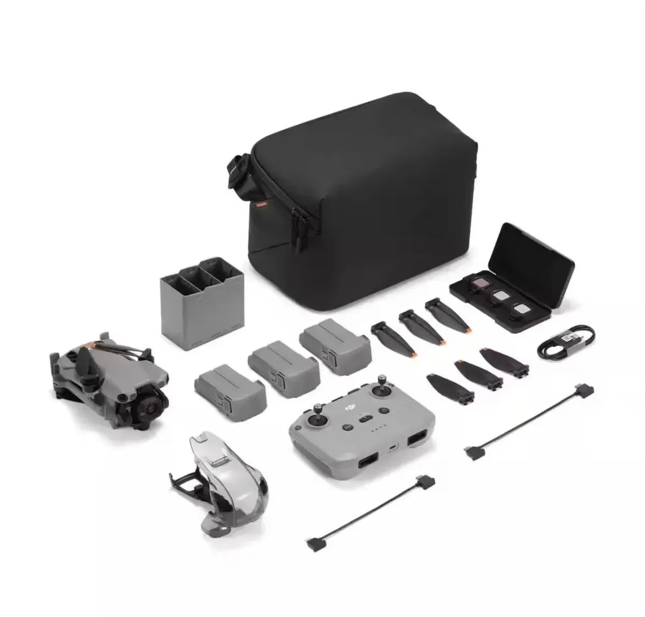 DJI MINI 5 PRO - FLY MORE COMBO - NOVO NA CAIXA - Foto 2