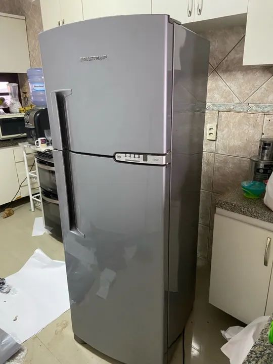 Envelopamento de. Geladeira  - Foto 5