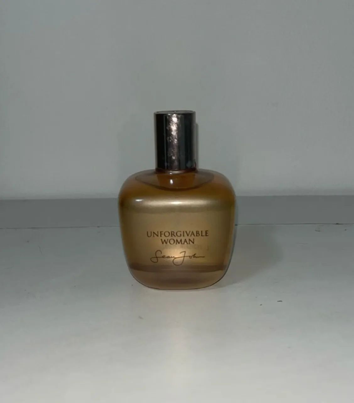 perfume feminino unforgivable sean john 75ml