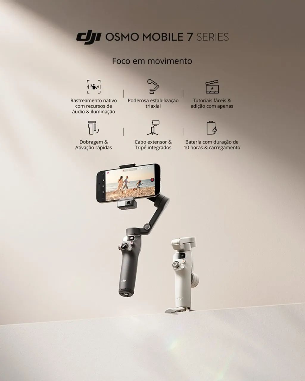 Dji Osmo Mobile 7p - Foto 4
