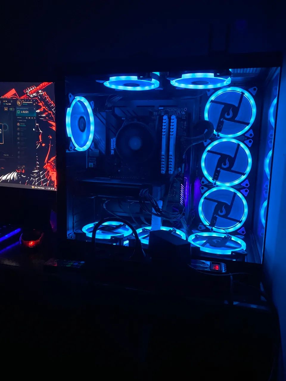 Complete gaming PC64308002061314122