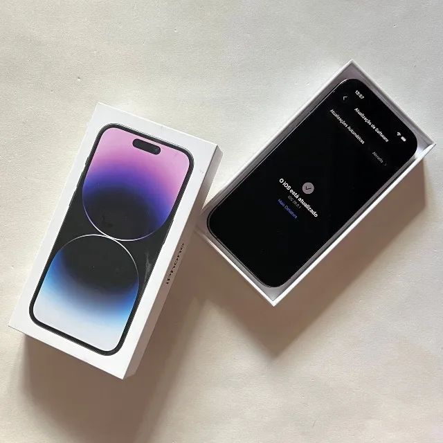 iPhone 14 Pro 128GB (Roxo) - Foto 6