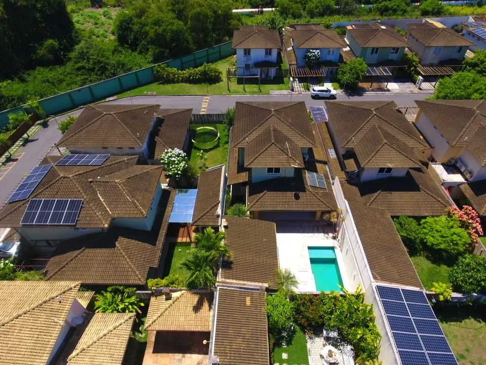Condomínio Verdes Mares, casa a venda com 230 metros quadrados com 5 quartos - Foto 3