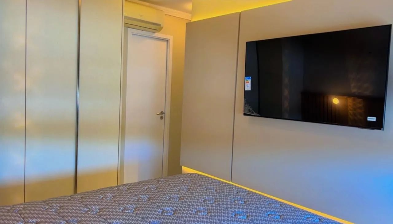 Lindo apartamento totalmente reformado e mobiliado no Parque das Laranjeiras - Foto 7