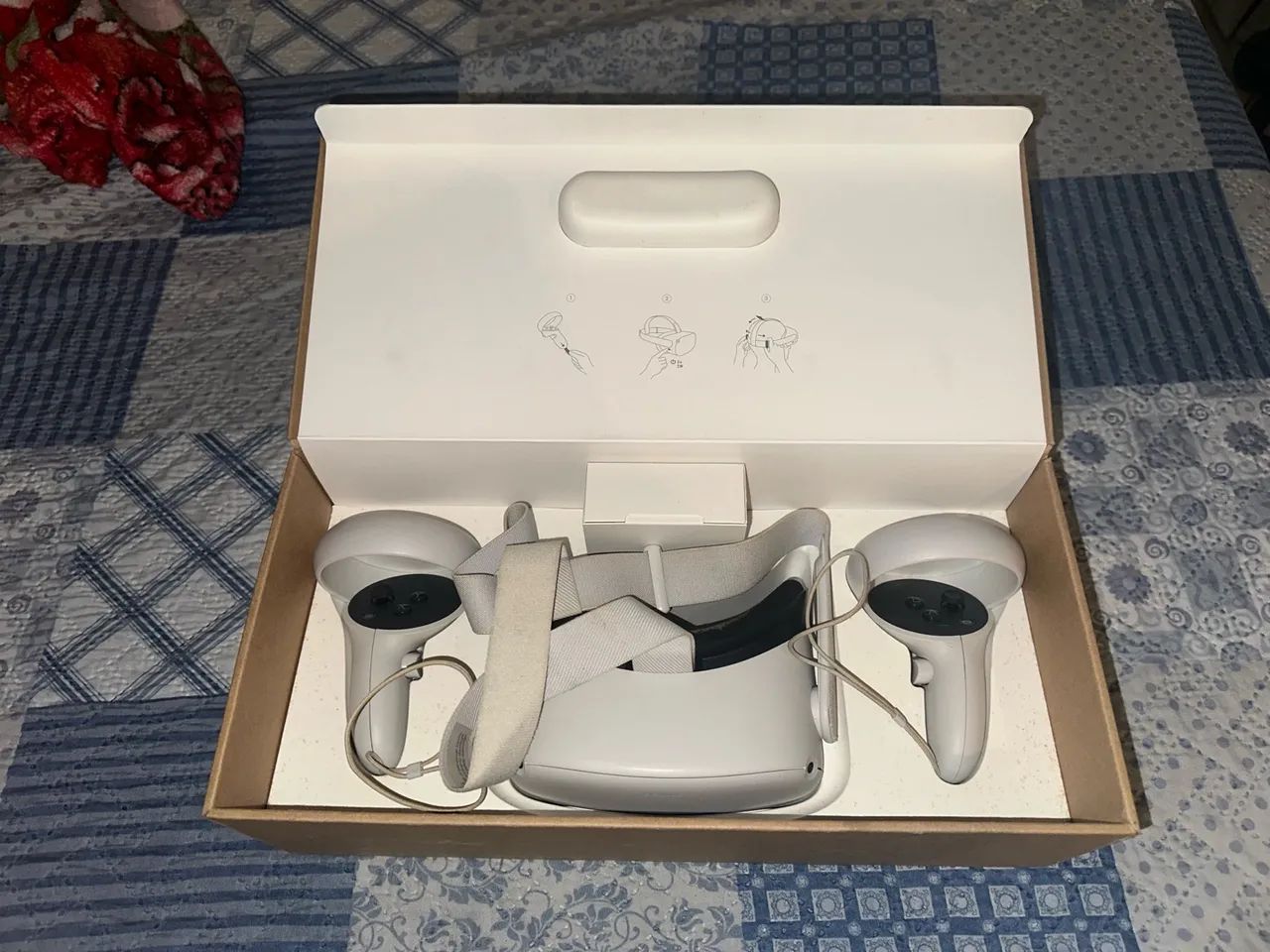 Oculos Meta Quest 2