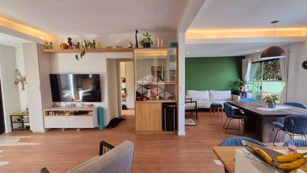 CASA COM PISCINA E CHURRASQUEIRA 3 QUARTOS SENDO 1 SUÍTE NO SACO DOS LIMÕES FLORIANÓPOLIS - Foto 5