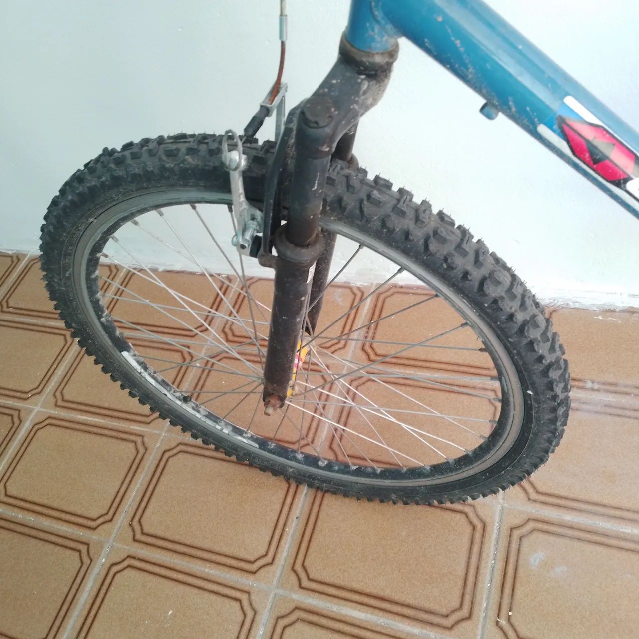 Bike scort aro 26 com rolamentos. - Foto 2