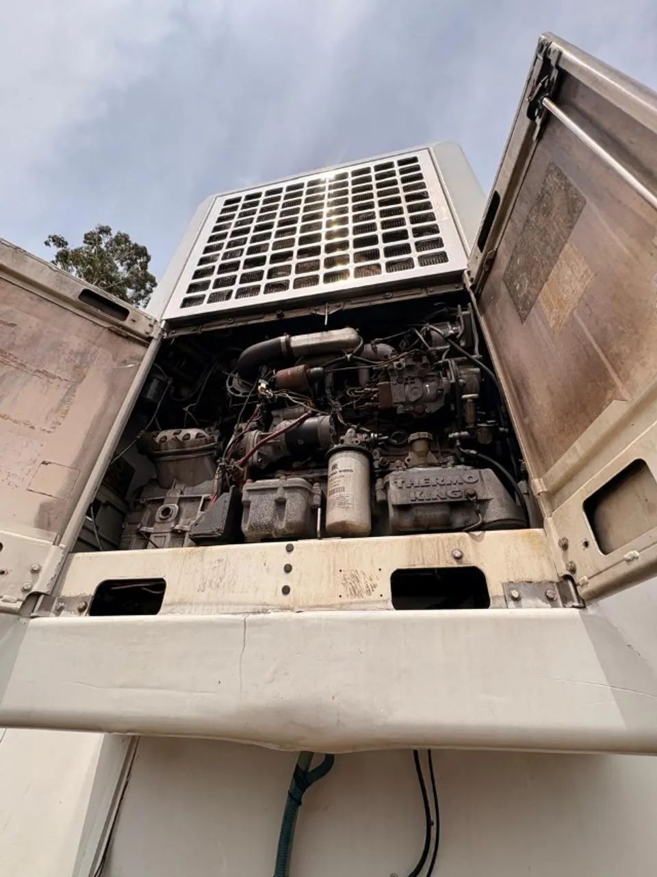 Baú Refrigerado 28pallets marca Bonano - Foto 7