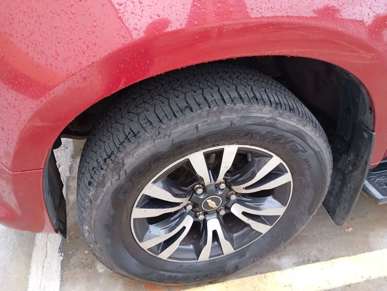 S10 LTZ 4x4 flex automática 2018 - Foto 4
