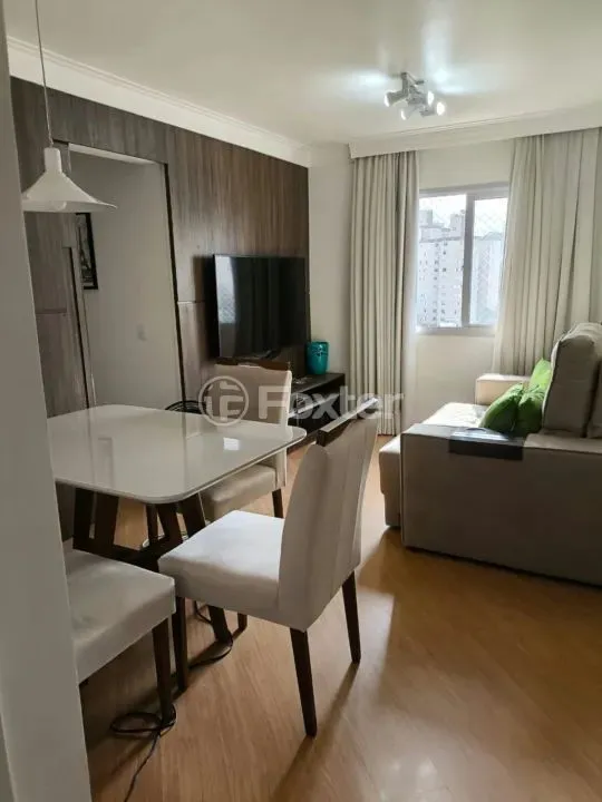Apartamento à venda Rua Santa Cruz, Vila Mariana - São Paulo